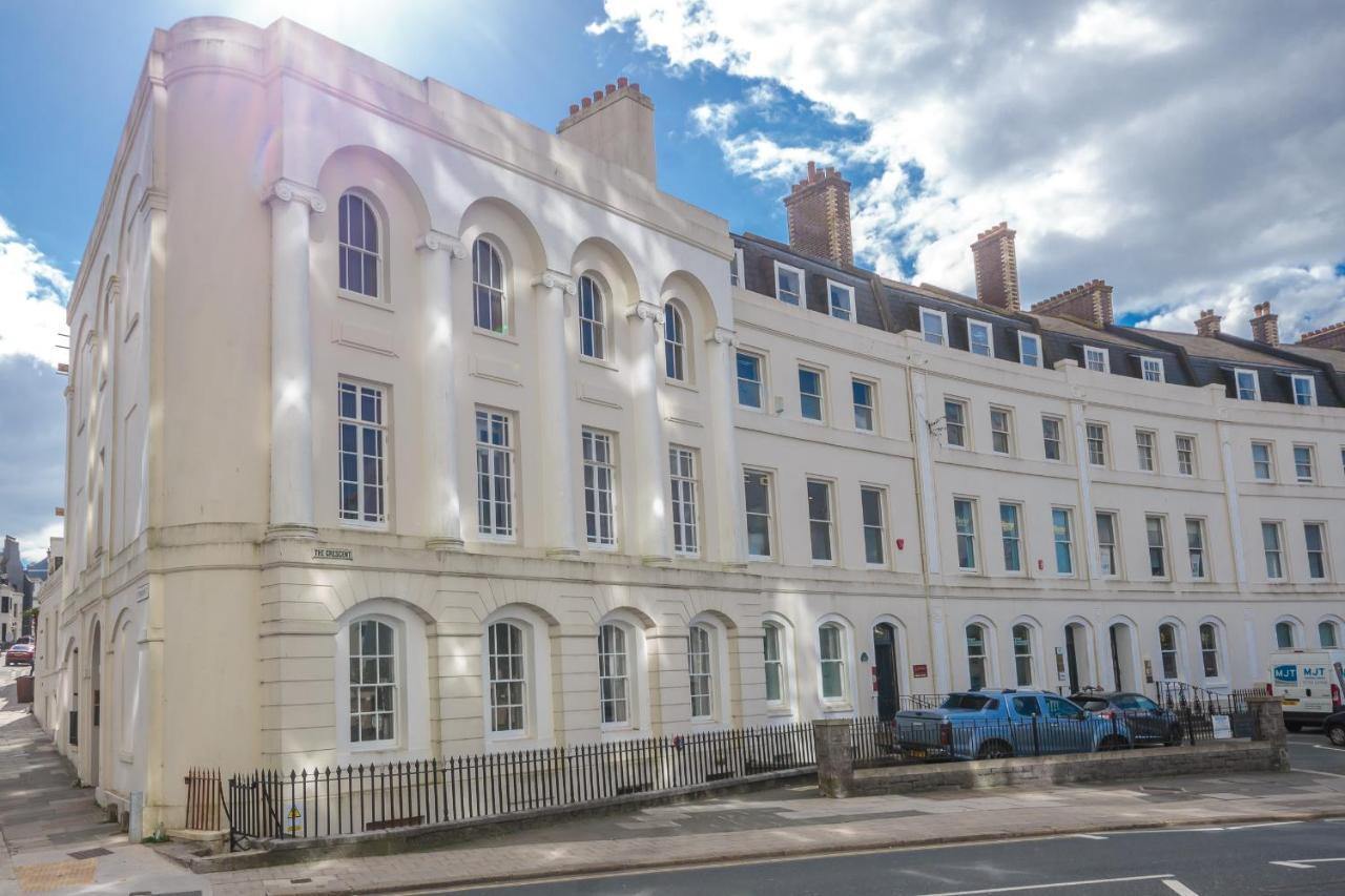 The Windsor Suite Plymouth Exterior photo